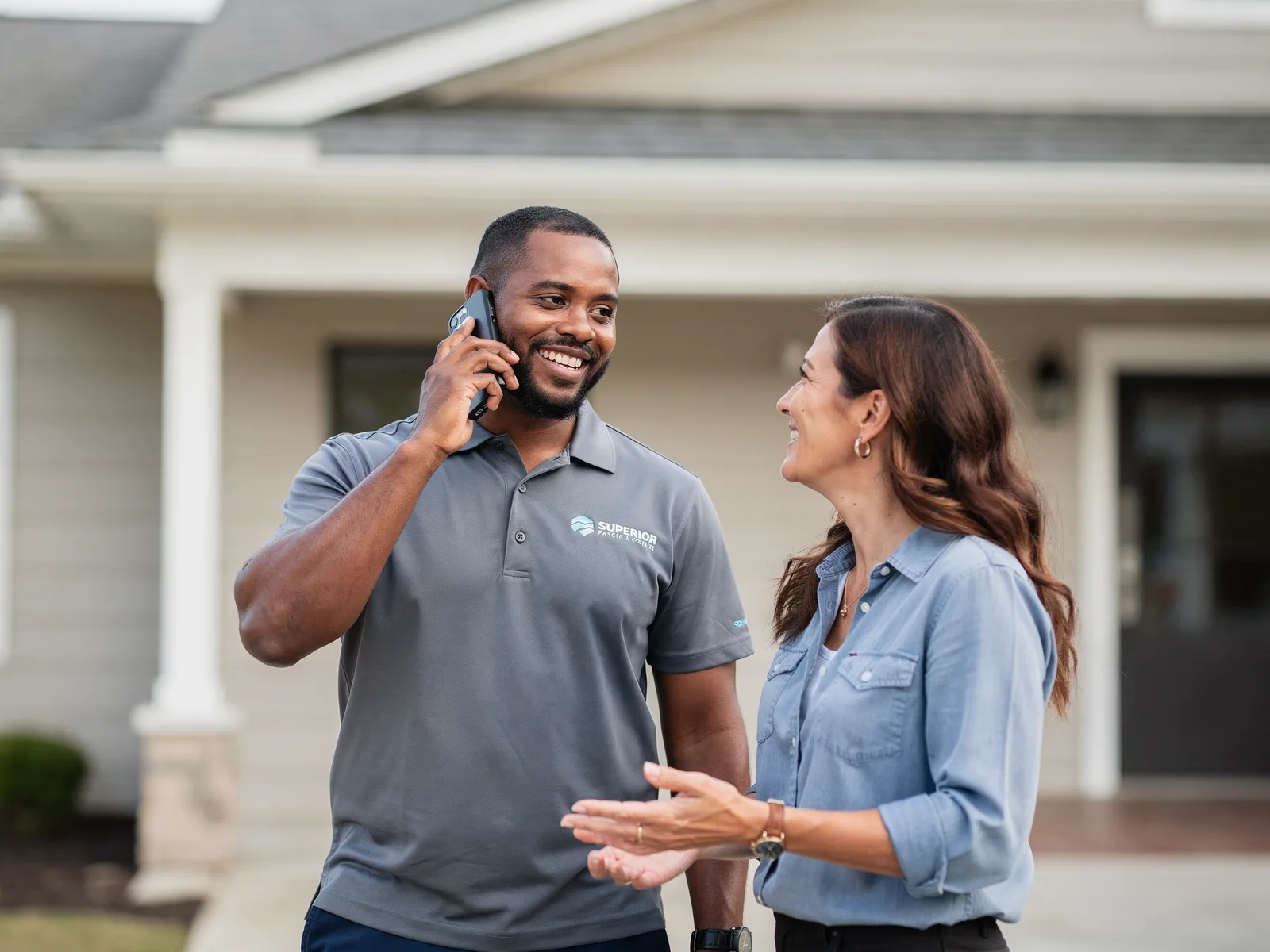 Fascia Repair Corvallis, OR FAQs