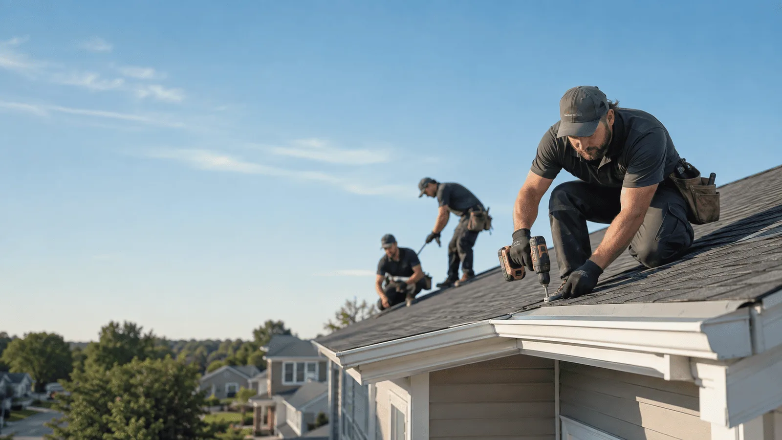 Fascia Repair in Corvallis, OR around you